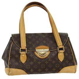 Louis Vuitton-LOUIS VUITTON Monogram Beverly GM Shoulder Bag M40120 LV Auth pt4386-Other