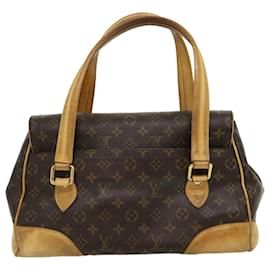 Louis Vuitton-LOUIS VUITTON Monogram Beverly GM Shoulder Bag M40120 LV Auth pt4386-Other