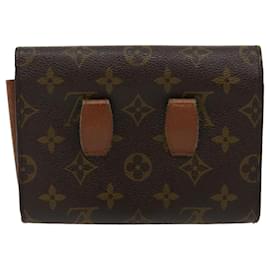 Louis Vuitton-LOUIS VUITTON Monogram Arsch Waist Bag M51975 LV Auth am2585g-Monogram