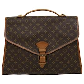 Louis Vuitton-Louis Vuitton Beverly-Braun