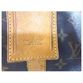 Louis Vuitton-keepall 50 Monogram-Brown