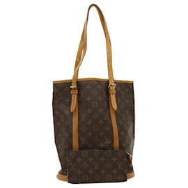 Louis Vuitton-LOUIS VUITTON Monogram Bucket GM Shoulder Bag M42236 LV Auth pt1677-Other