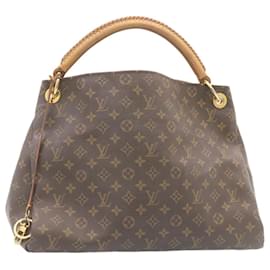 Louis Vuitton-LOUIS VUITTON Monogram Artsy MM Shoulder Bag M40249 LV Auth 25726a-Other