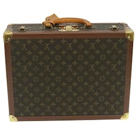 Louis Vuitton-LOUIS VUITTON Monogramm Kotoville 45 Koffer Vintage M21421 LV Auth 29076BEIM-Monogramm
