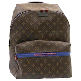 Louis Vuitton-LOUIS VUITTON Monogram Apollo Backpack M43849 LV Auth knn011a-Other