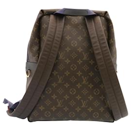 Louis Vuitton-LOUIS VUITTON Zaino Apollo con monogramma M43849 LV Auth knn011alla-Monogramma