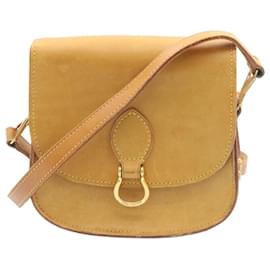 Louis Vuitton-LOUIS VUITTON Nomad Bebe Saint Cloud PM Shoulder Bag SP order Beige Auth 26868a-Beige