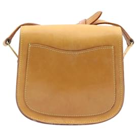 Louis Vuitton-LOUIS VUITTON Nomad Bebe Saint Cloud PM Shoulder Bag SP order Beige Auth 26868a-Beige
