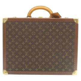 Louis Vuitton-LOUIS VUITTON Monogram Kotoville 45 Trunk Vintage M21422 LV Auth 27655a-Other
