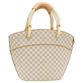 Louis Vuitton-LOUIS VUITTON Borsa tote Damier Azur Pumplon PM N48057 LV Aut 29173alla-Altro