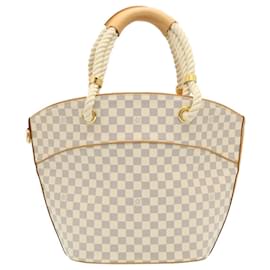 Louis Vuitton-LOUIS VUITTON Borsa tote Damier Azur Pumplon PM N48057 LV Aut 29173alla-Altro