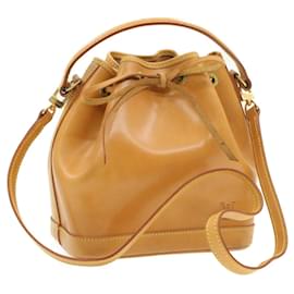 Louis Vuitton-LOUIS VUITTON Borsa a spalla Nomad Noe Beige M43528 LV Aut 17407alla-Beige