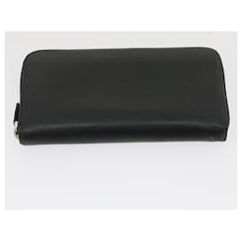 Prada-PRADA Safiano Leather Long Wallet 5set Pink Black Brown Auth ar6763-Brown,Black,Pink
