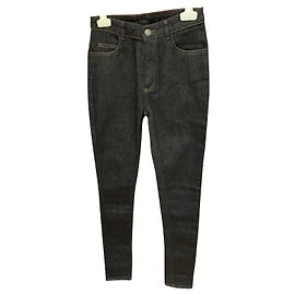 Calça jeans Soeur azul marinho Azul marinho