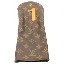 Louis Vuitton-Copertina per mazza da golf con monogramma LOUIS VUITTON 2imposta Autent. LV2439-Monogramma