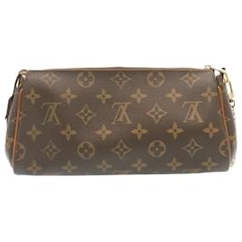 Louis Vuitton-Louis Vuitton Monogram Eva 2Way Pouch Shoulder Bag M95567 LV Auth tp042a-Other