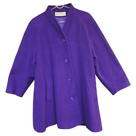 Autre Marque casaco vintage Weinberg t 40 Roxo