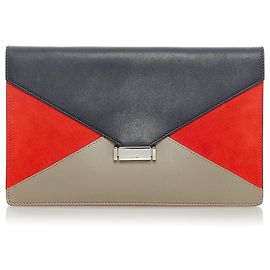 Céline Pochette Celine Multi Diamants Multicolore