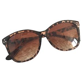 Georges Rech Sunglasses Brown