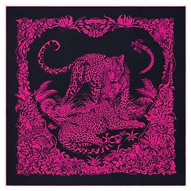 Hermès amore nella giungla Nero