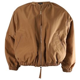 Bomber Rochas en Polyamide Camel Autre Jaune