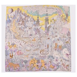 Hermès Cosmographia Universalis Multicolore