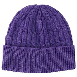 Gucci Mütze aus lila Wolle Lila