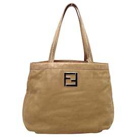 Fendi-FENDI Chameleon-Brown