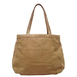 Fendi-FENDI Chameleon-Brown