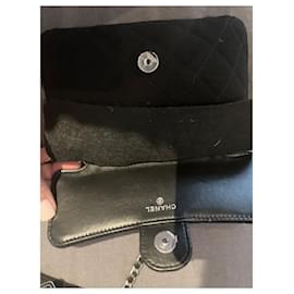 Chanel-Tote bag 2 EN 1-Black