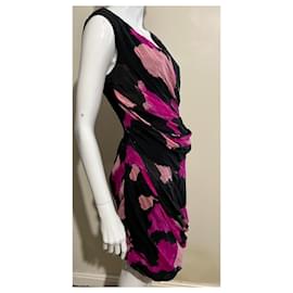 Diane Von Furstenberg-DvF Frankia silk dress-Multiple colors