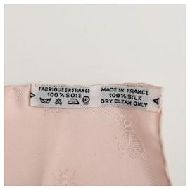 Hermès-Napoleon Scarf Silk 90-Multiple colors