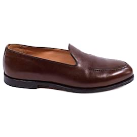 Autre Marque-Bowen loafers 45.5-Brown
