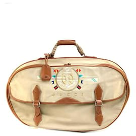 Gucci-Travel bag-Beige