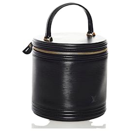 Louis Vuitton-Louis Vuitton Cannes-Black