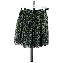 Fendi-Fendi Skirt 36-Black