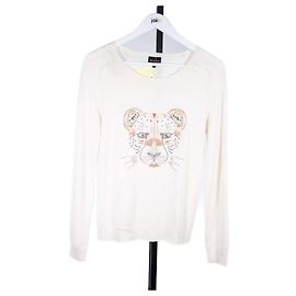 BERENICE SWEATER 34 Beige