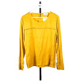 Chloé Stora blusa Chloe Stora 40 Amarillo