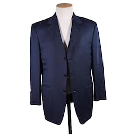 Lanvin-Lanvin jacket 50-Blue