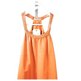 Max & Moi Robe Max&Moi 36 Orange