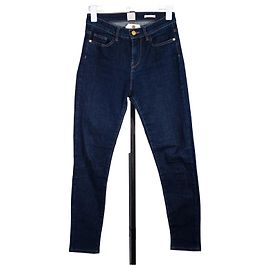 Des Petits Hauts Slim jeans from Petits Hauts 25 Blue