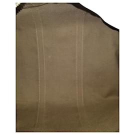 Louis Vuitton-Louis Vuitton Authentic  Monogram Keepall Bandouliere 50 Luggage Duffle Bag-Brown