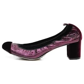 Chanel-Heels-Purple