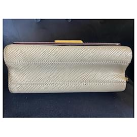 Louis Vuitton-Twist MM-Beige