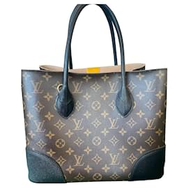Louis Vuitton-LV Tote Bag Flandrin-Brown