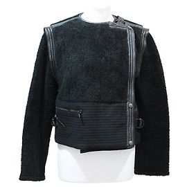 Chloé Cappotti, Cappotti Nero