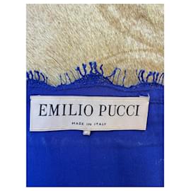 Emilio Pucci-41R135-Bleu