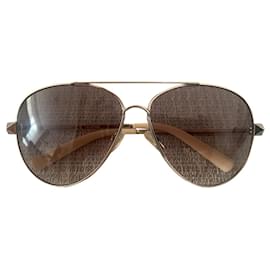 Valentino-Óculos de sol piloto-Cinza