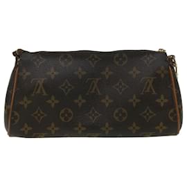 Louis Vuitton-LOUIS VUITTON Monogram Eva Shoulder Bag M95567 LV Auth rd2773-Other