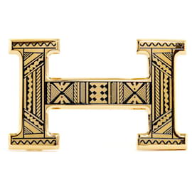Hermès-Belts-Golden
